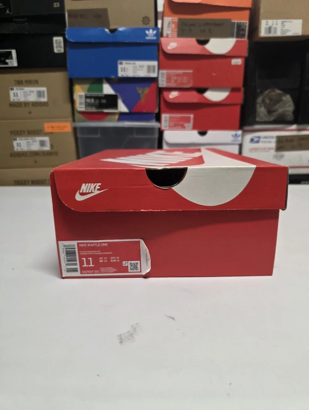 Nike Waffle One 'Sunflower' Sz 11